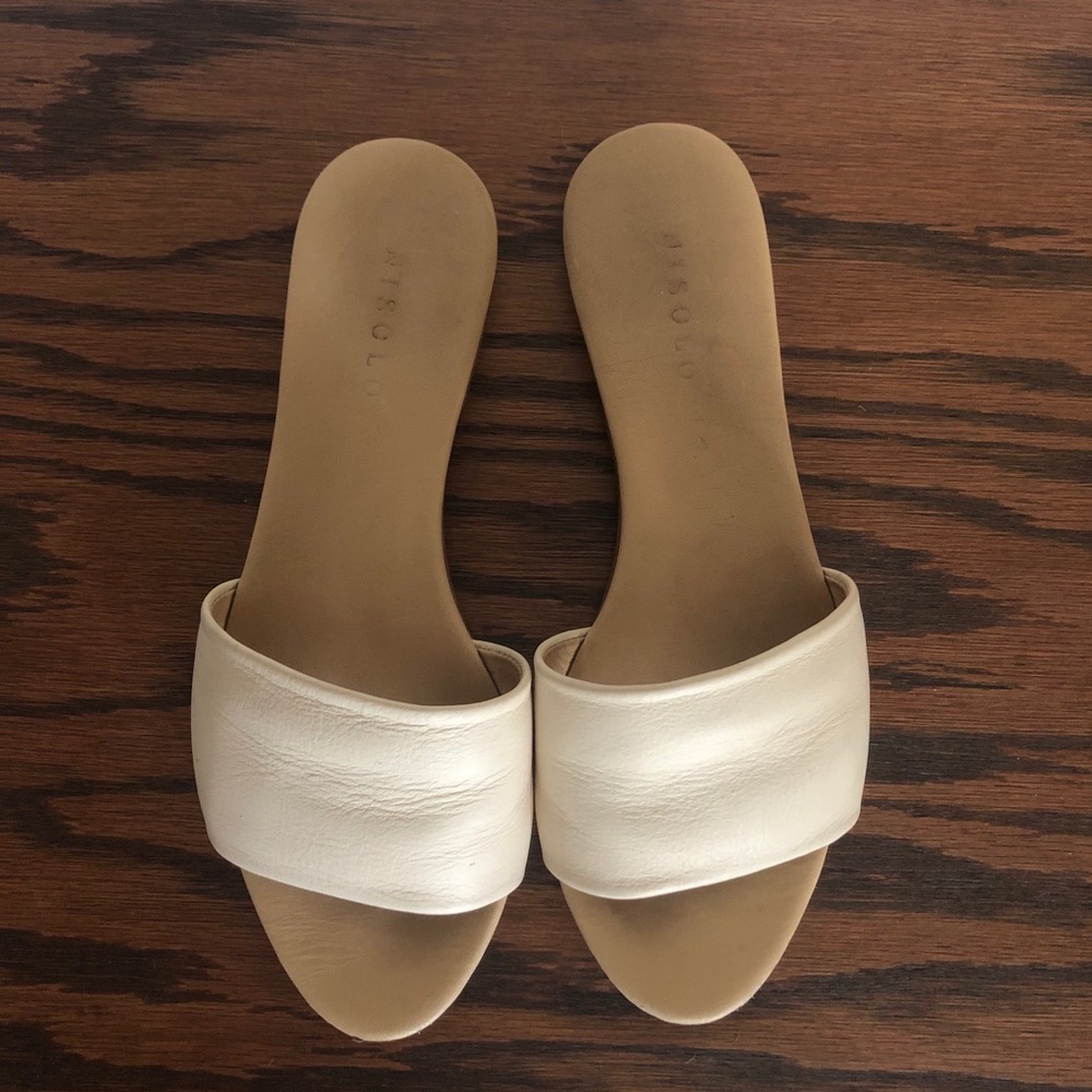 Nisolo Isla Slide Sandal